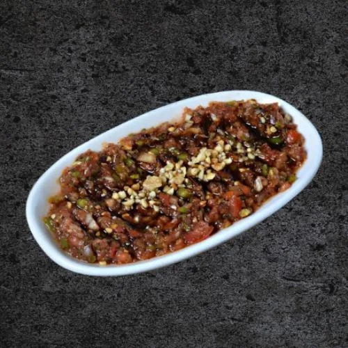 Tarhunlu Acılı Ezme