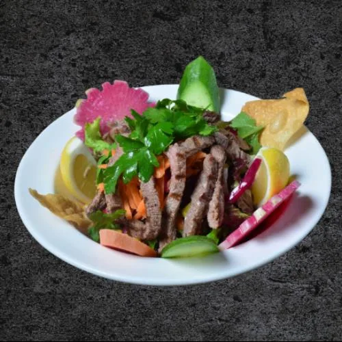 Izgara Bonfile Salata