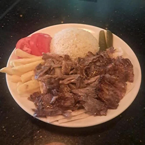 Kuzu Döner Porsiyon