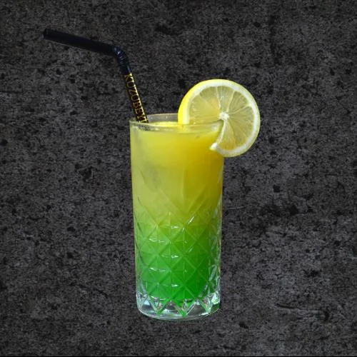 Ev Yapımı Naneli Limonata