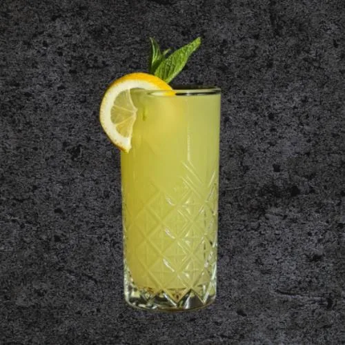 Ev Yapımı Limonata
