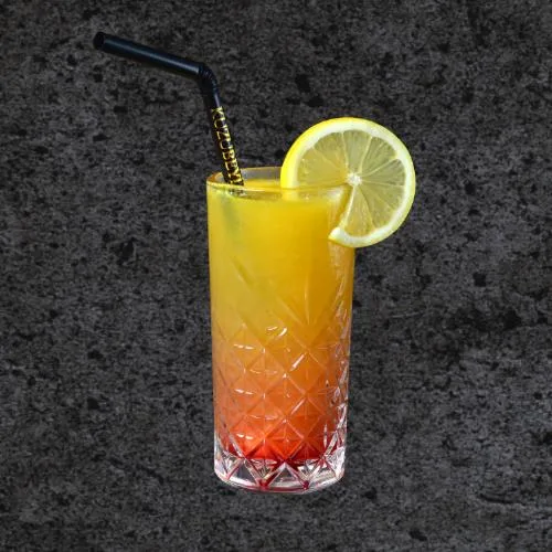 Ev Yapımı Çilekli Limonata