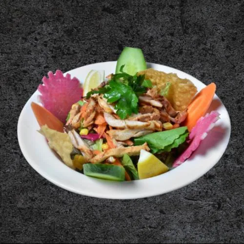 Izgara Tavuk Salata