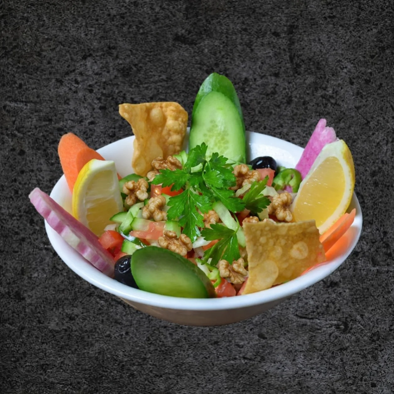 Cevizli Çoban Salata