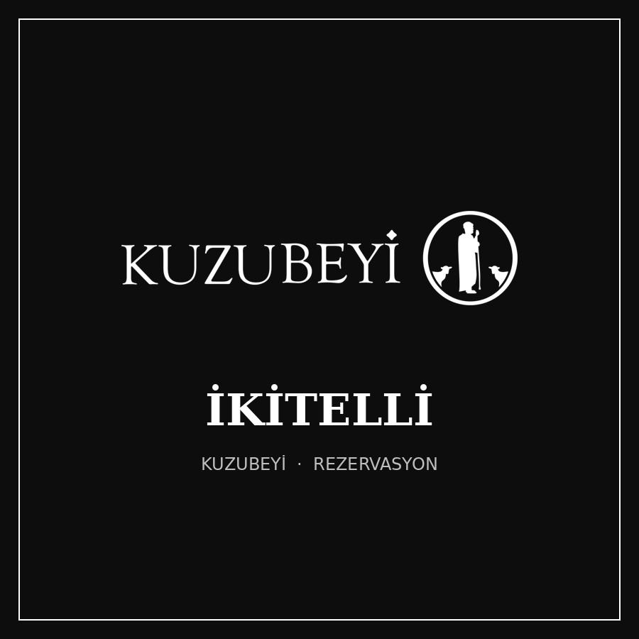 İKİTELLİ