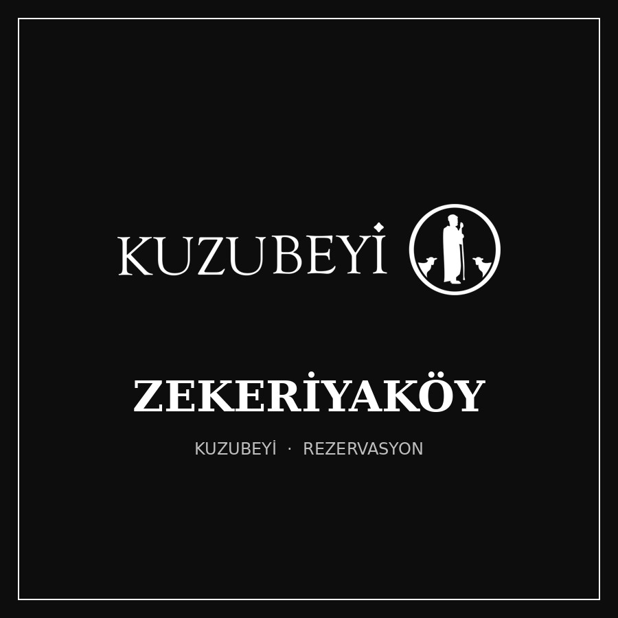 ZEKERİYAKÖY